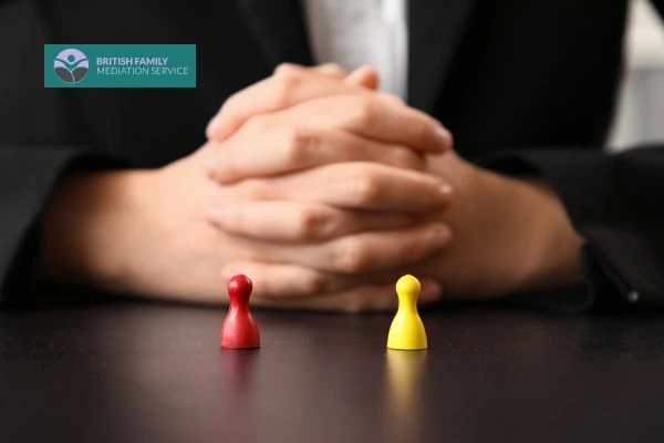Family mediation service South Glamorgan