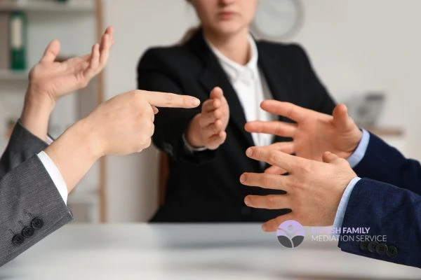 What is family mediation South Glamorgan? Find out more today!