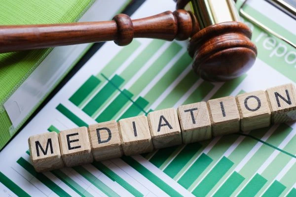 Image showing financial mediation South Glamorgan