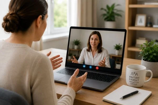 Image of online mediation South Glamorgan book in NOW
