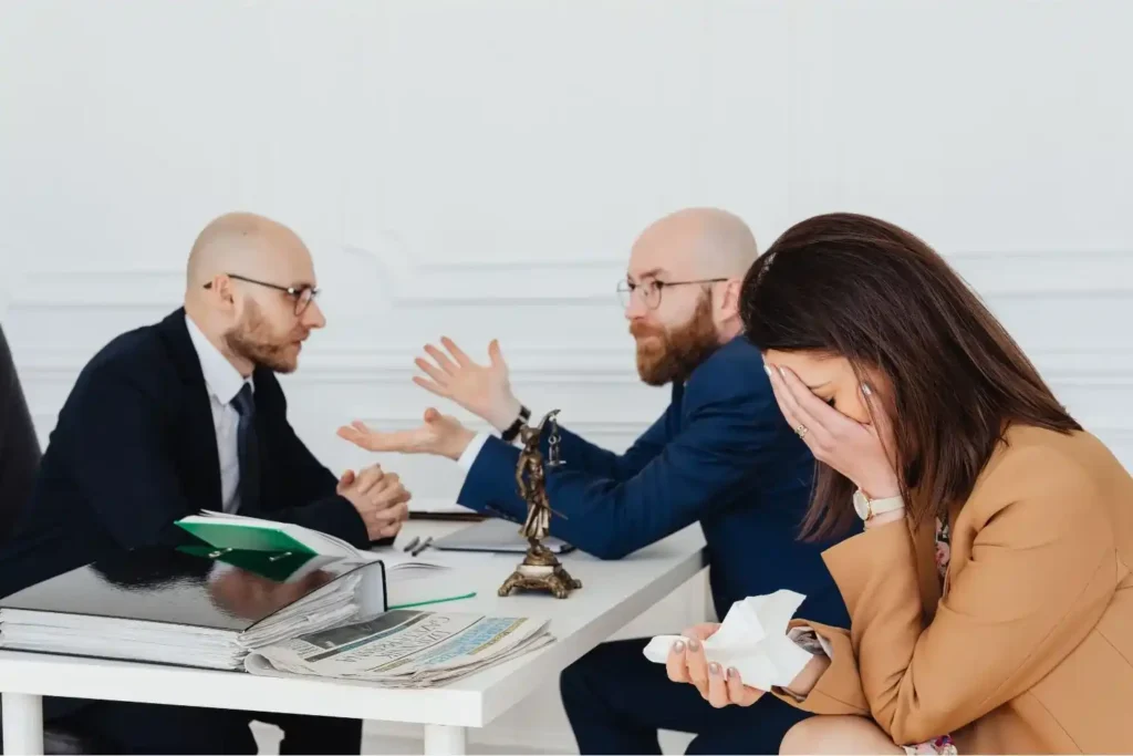 How Can Mediation Reduce Conflict When Emotions Are Running High South Glamorgan?