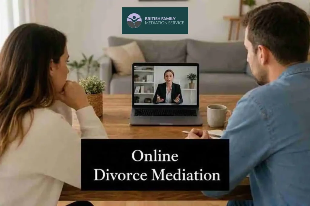 Why Are More Families Choosing British Family Mediation Service for Online Mediation South Glamorgan?