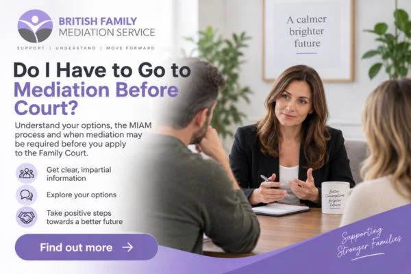 Mediation information meeting and assessment South Glamorgan