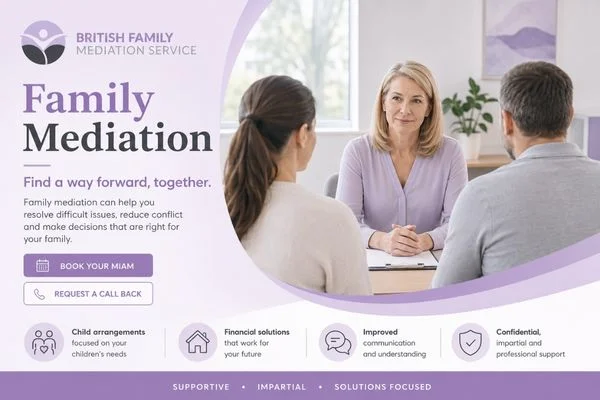 Family Mediation South Glamorgan